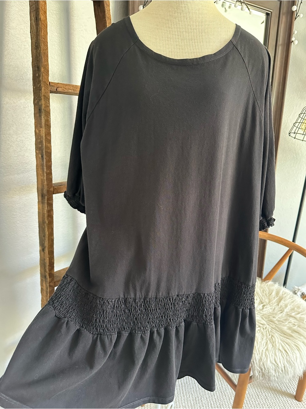 Free People tunic/dress, size small